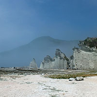 青蘭霊能者